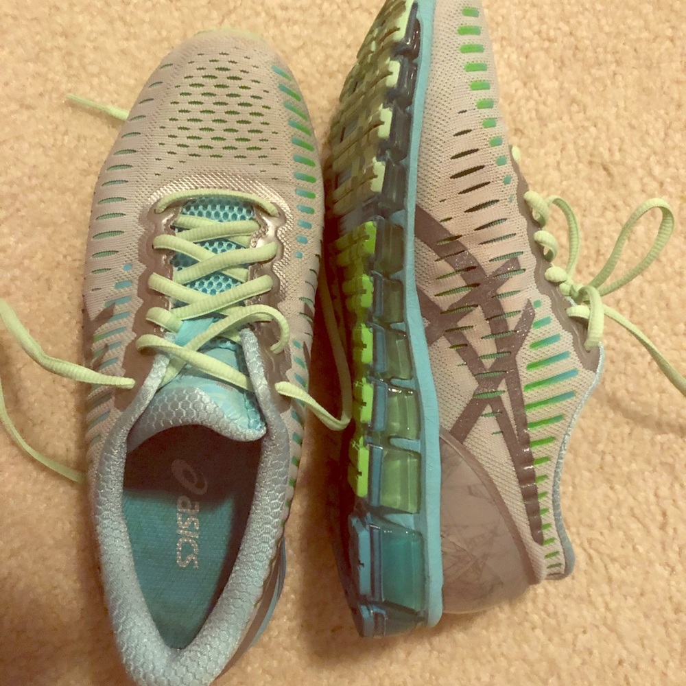 Asics gel quantum 360 MSRP 160